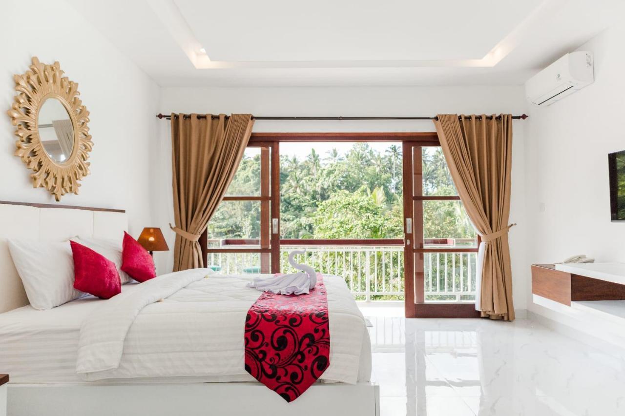 Royal Maharani Payogan Bed & Breakfast Убуд Екстериор снимка