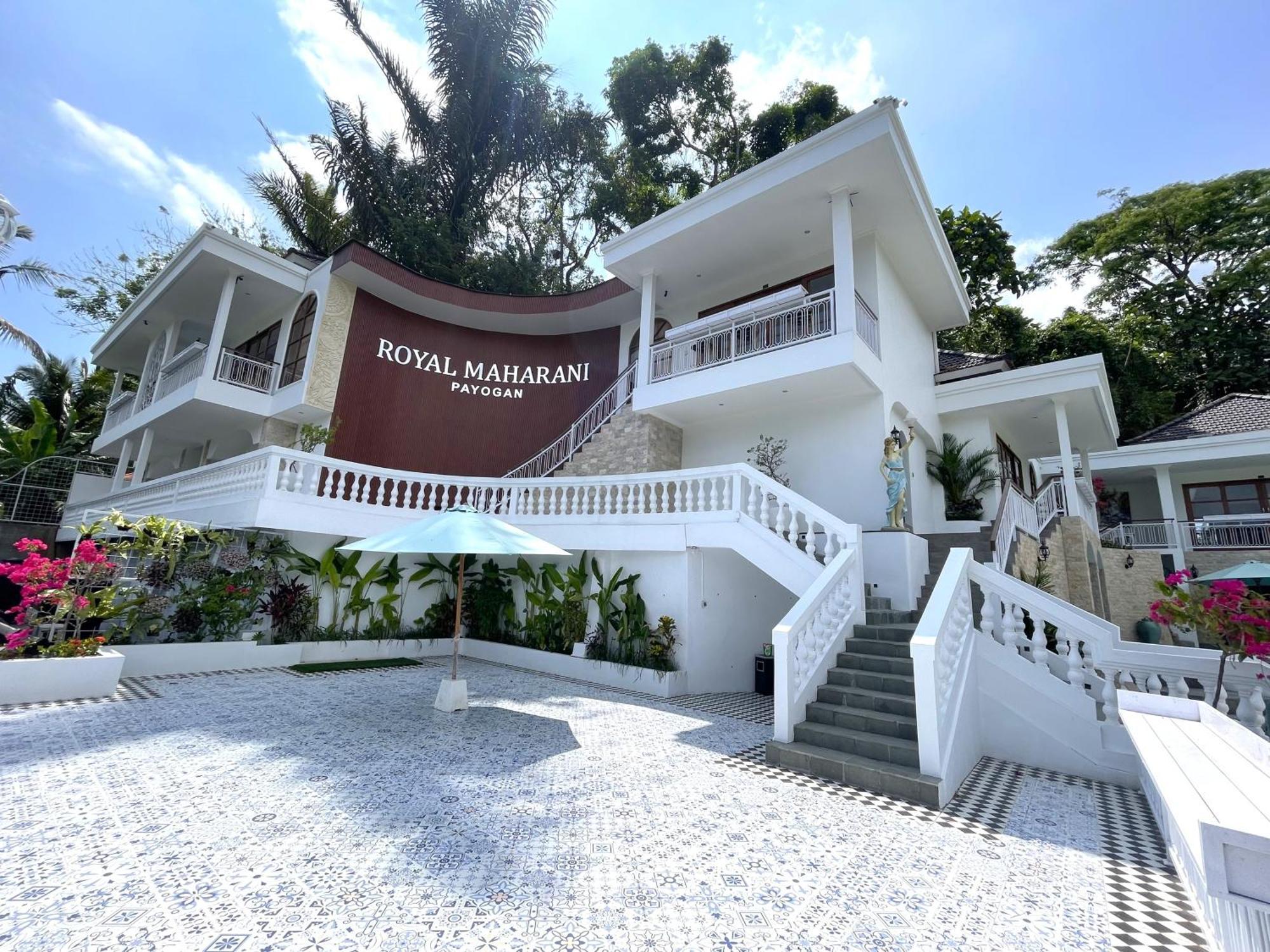 Royal Maharani Payogan Bed & Breakfast Убуд Екстериор снимка