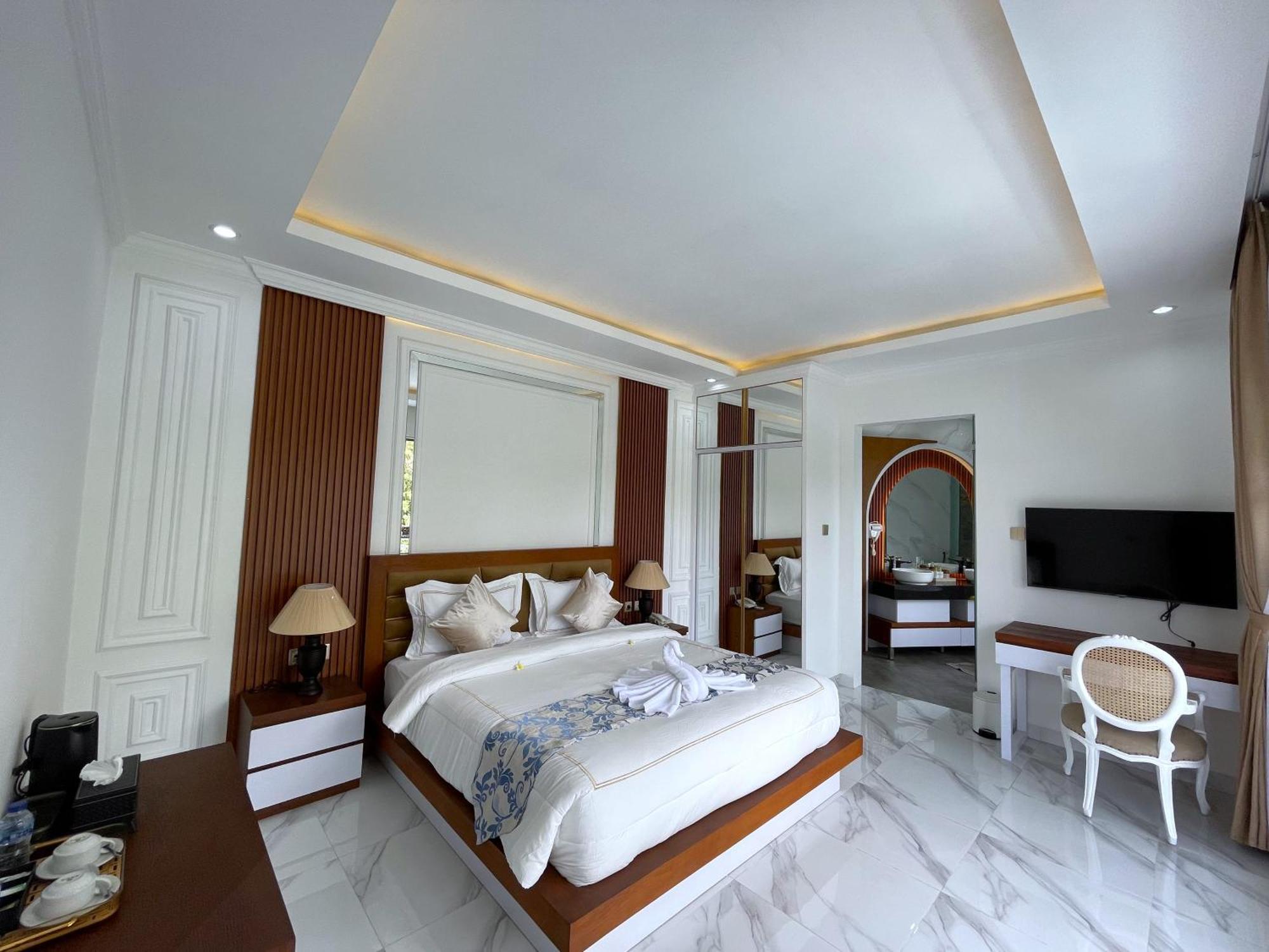 Royal Maharani Payogan Bed & Breakfast Убуд Екстериор снимка