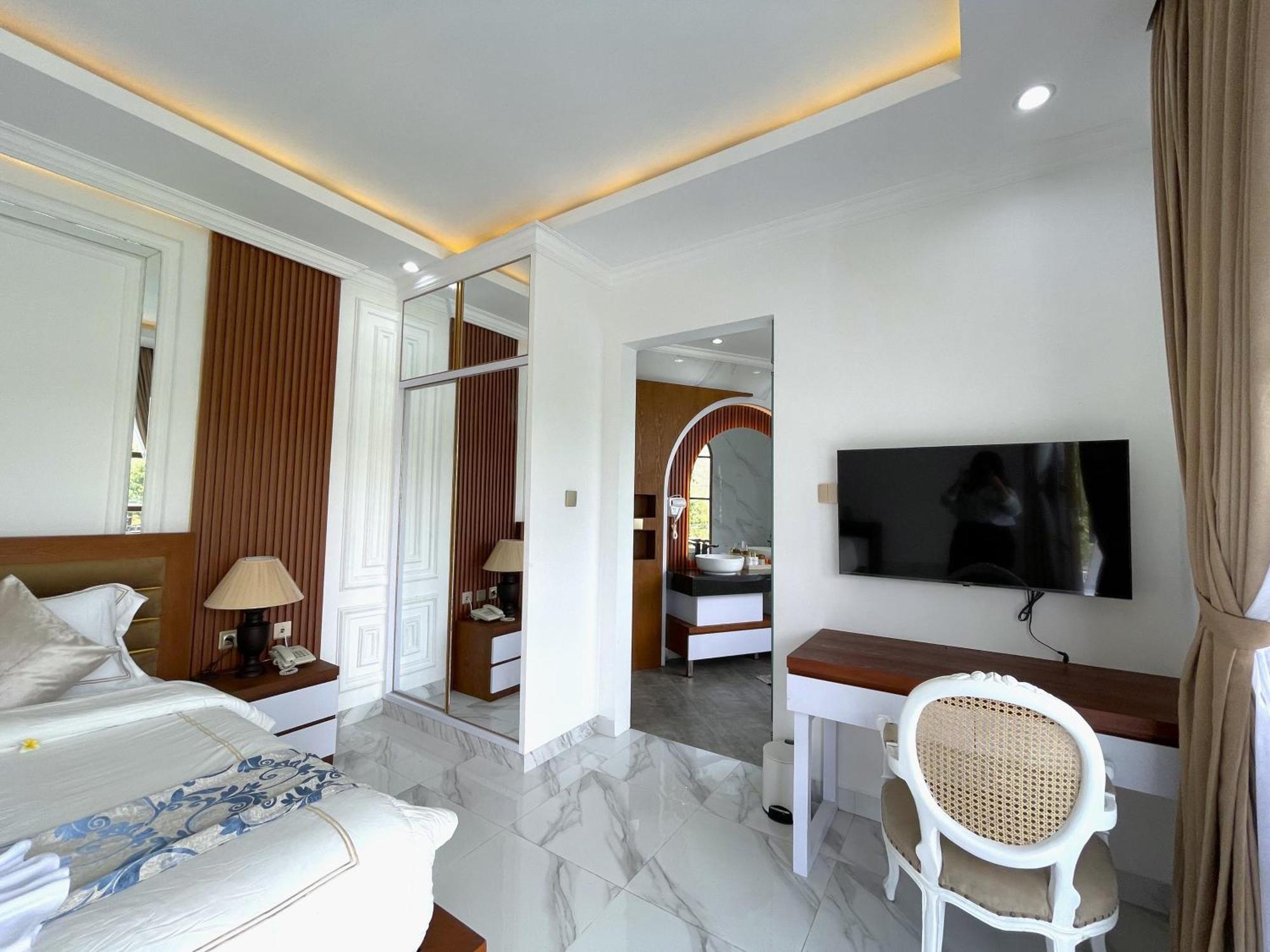 Royal Maharani Payogan Bed & Breakfast Убуд Екстериор снимка