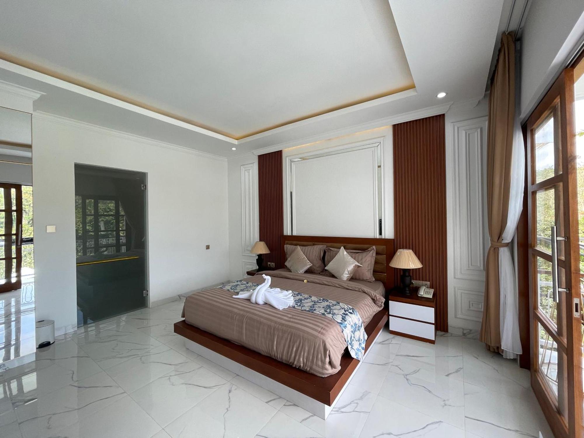 Royal Maharani Payogan Bed & Breakfast Убуд Екстериор снимка