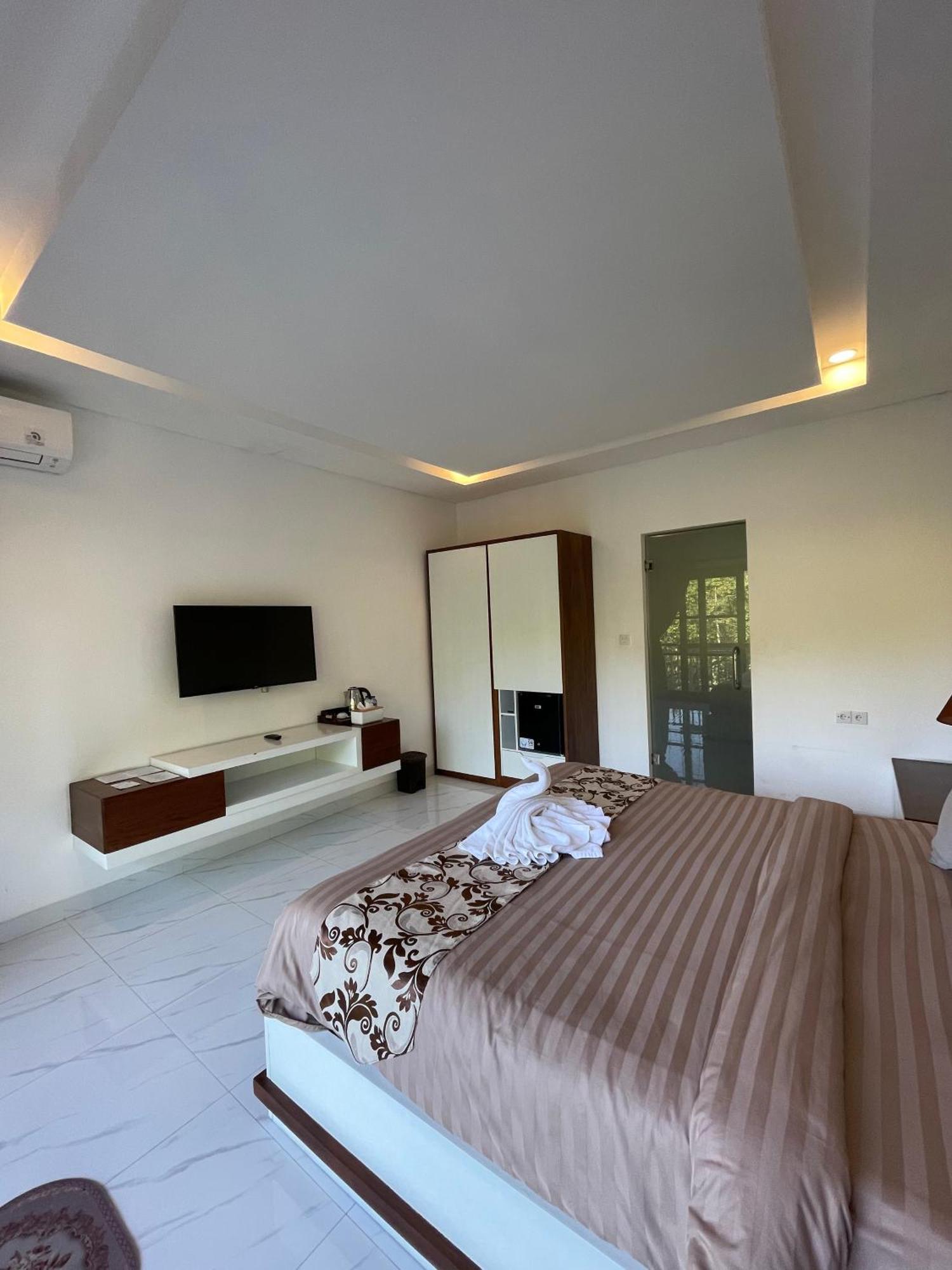 Royal Maharani Payogan Bed & Breakfast Убуд Екстериор снимка