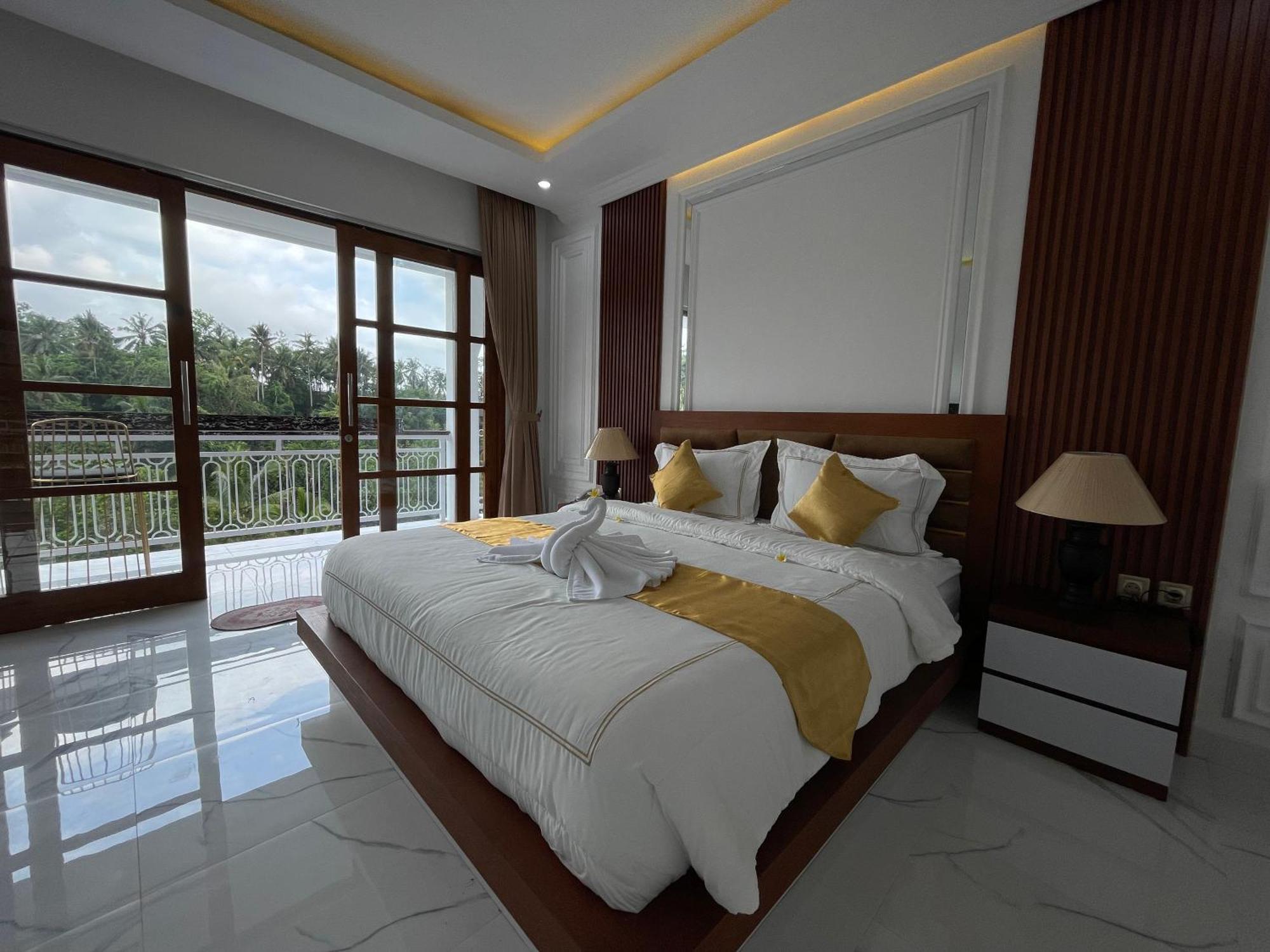 Royal Maharani Payogan Bed & Breakfast Убуд Екстериор снимка