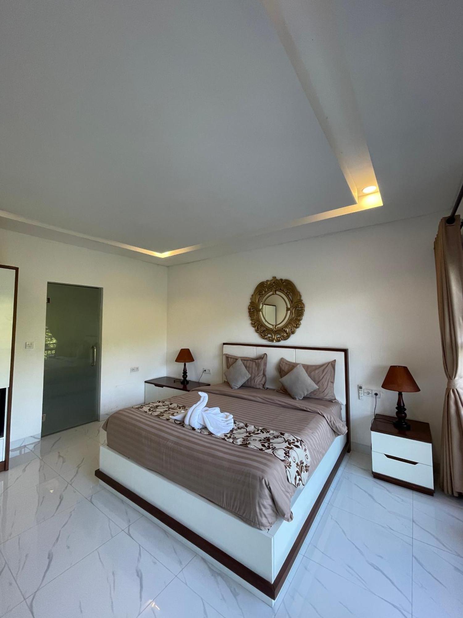 Royal Maharani Payogan Bed & Breakfast Убуд Екстериор снимка