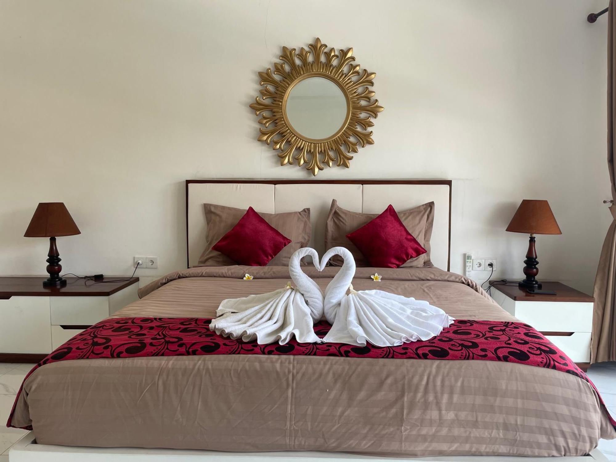 Royal Maharani Payogan Bed & Breakfast Убуд Екстериор снимка