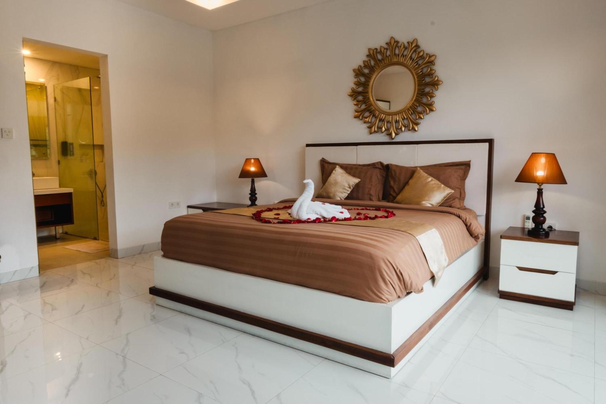 Royal Maharani Payogan Bed & Breakfast Убуд Екстериор снимка