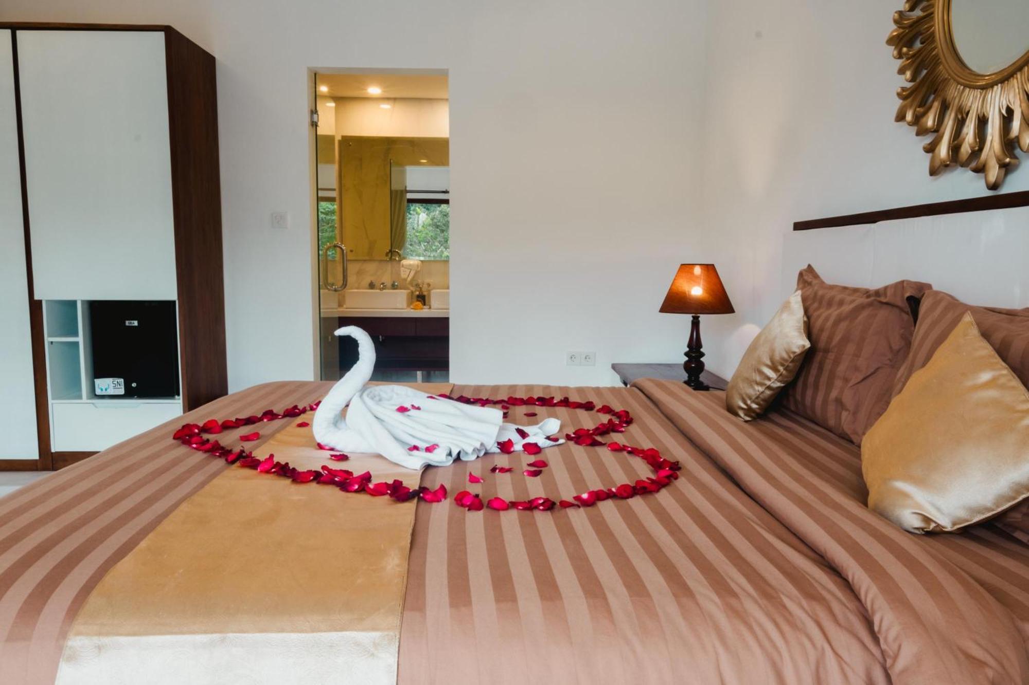 Royal Maharani Payogan Bed & Breakfast Убуд Екстериор снимка