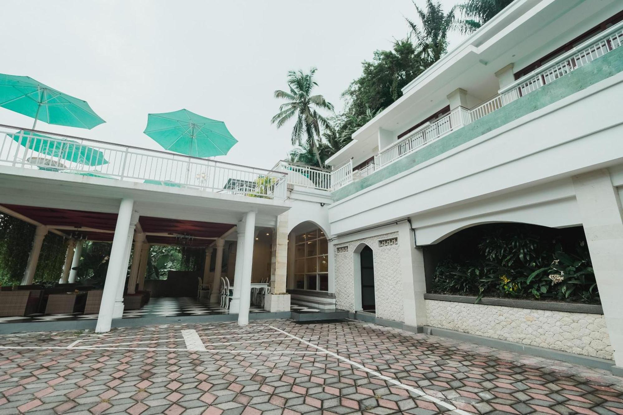Royal Maharani Payogan Bed & Breakfast Убуд Екстериор снимка