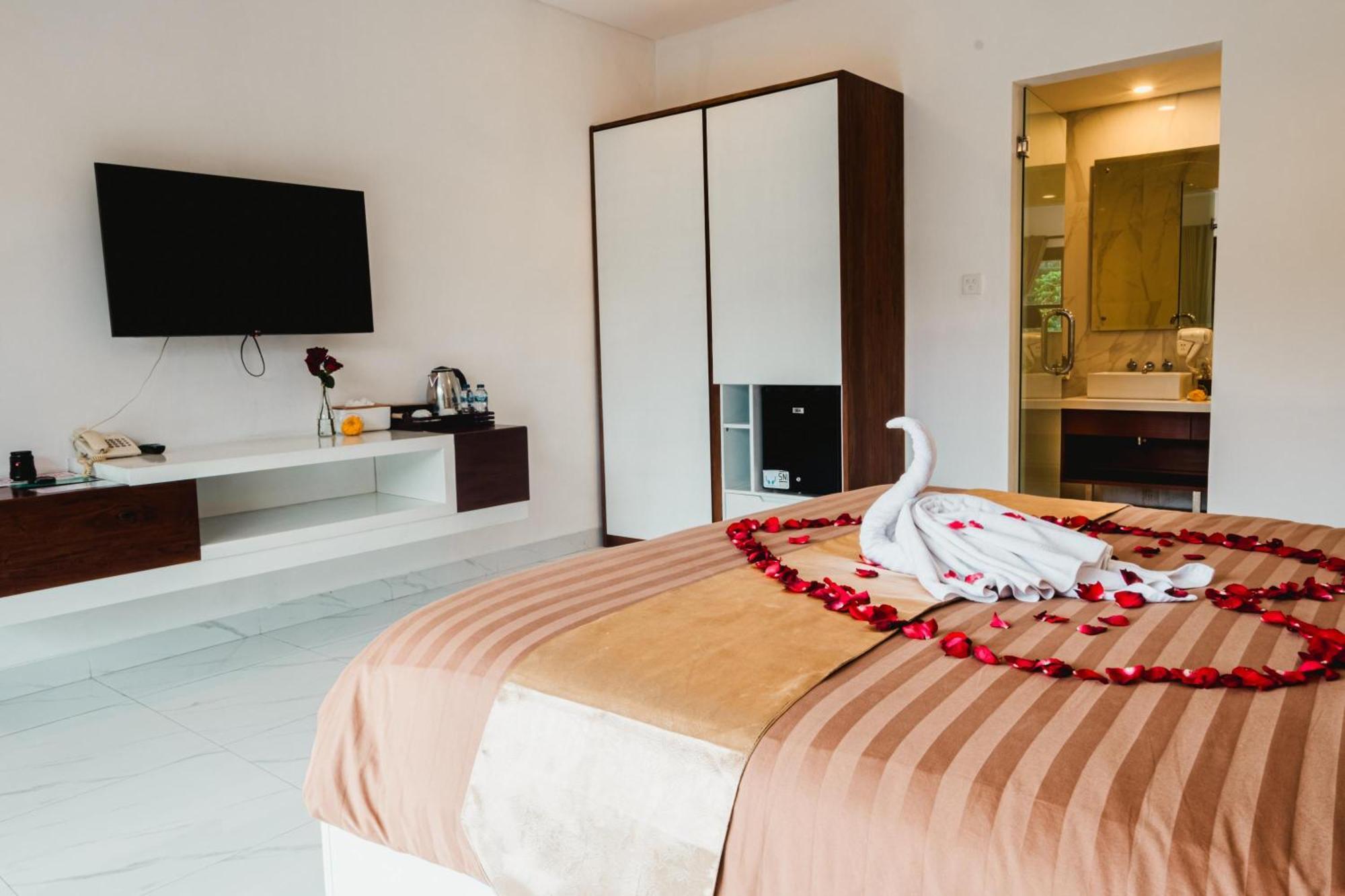 Royal Maharani Payogan Bed & Breakfast Убуд Екстериор снимка